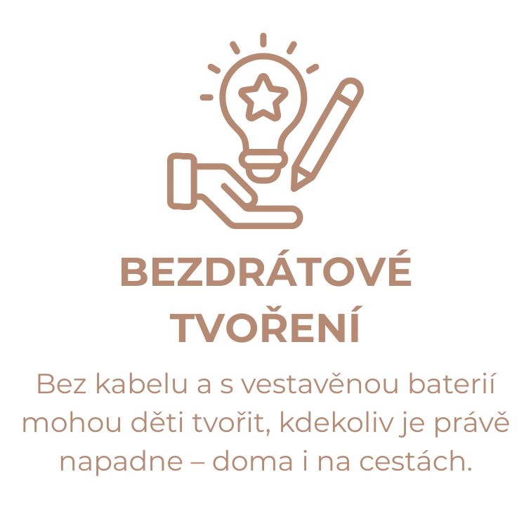 KidPen 3D Pero medvídek (3)